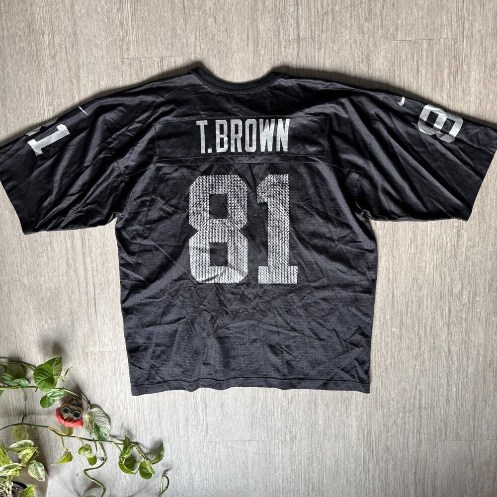 Nike Black Short Sleeve Tee
